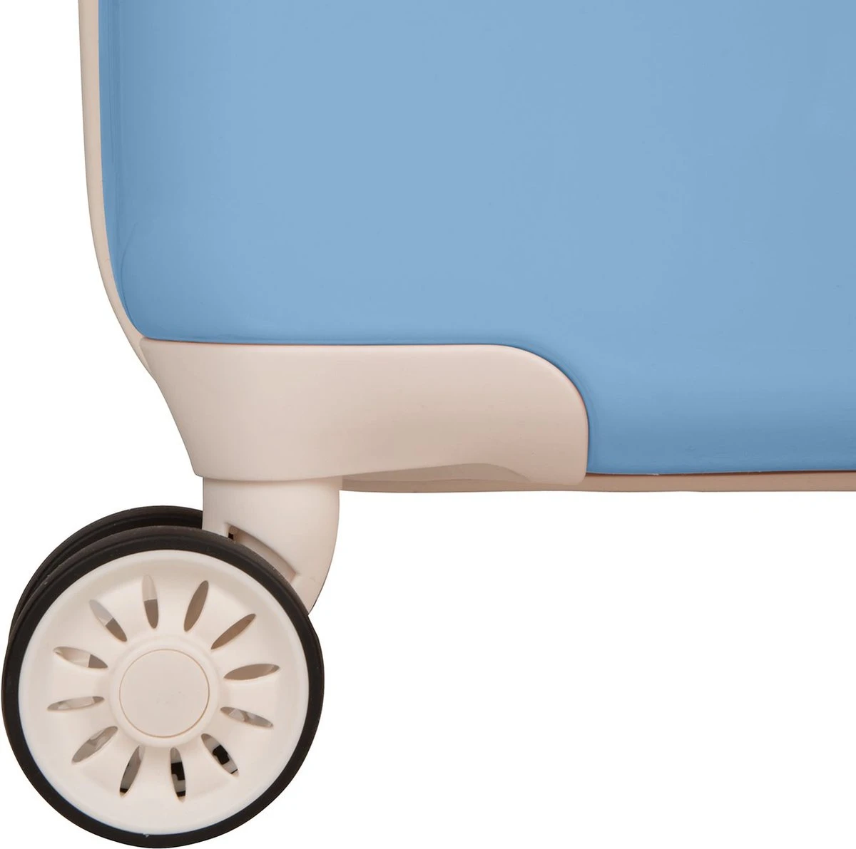 SUITSUIT - Fabulous Fifties - Alaska Blue - Reiskoffer (76 Cm) 12 SUITSUIT - Fabulous Fifties - Alaska Blue - Reiskoffer (76 Cm) - Afbeelding 10