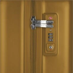 SUITSUIT - Blossom - Golden Yellow - Handbagage (55 Cm) -Koffer Winkel 1200x1196 4