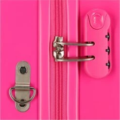 Roll Road Koffer Unicorn 34 Liter 50 Cm Abs Roze -Koffer Winkel 1200x1197