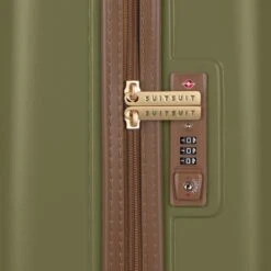 SUITSUIT - Fab Seventies - Martini Olive - Handbagage (55 Cm) -Koffer Winkel 1200x1199 1