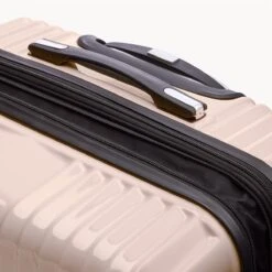 Tesla PC - Reiskoffer - 75 Cm - 4 Wielen - Roze -Koffer Winkel 1200x1199 21