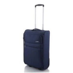 Line Brick Cabin Trolley 2 Wheel 55 Dark Navy -Koffer Winkel 1200x1200 101