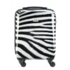 Princess Traveller Animal Print - Handbagagekoffer - Zebra - Small - 55cm 1 Princess Traveller Animal Print - Handbagagekoffer - Zebra - Small - 55cm -Koffer Winkel 1200x1200 1021