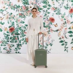 SUITSUIT - Blossom - Dark Olive - Handbagage (55 Cm) -Koffer Winkel 1200x1200 1035