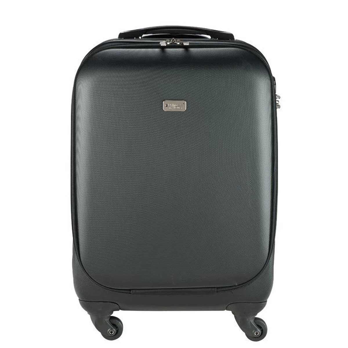 Princess Traveller Sydney - Handbagagekoffer - Laptop Vak - Zwart - S - 55cm 3 Princess Traveller Sydney - Handbagagekoffer - Laptop Vak - Zwart - S - 55cm