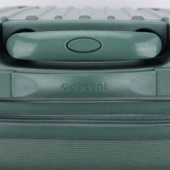 Decent Handbagage Koffer / Trolley / Reiskoffer - 55 Cm - 38 Liter - ABS - Tranporto - Groen 31 Decent Handbagage Koffer / Trolley / Reiskoffer - 55 Cm - 38 Liter - ABS - Tranporto - Groen -Koffer Winkel 1200x1200 1051