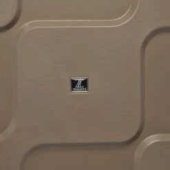 ©TROLLEYZ - Venice No.10 - Trolley - 55cm Met TSA Slot - Dubbele Wielen - 360° Spinners - 100% Polypropyleen - Handbagage Koffer In Pearl Sand 21 ©TROLLEYZ - Venice No.10 - Trolley - 55cm Met TSA Slot - Dubbele Wielen - 360° Spinners - 100% Polypropyleen - Handbagage Koffer In Pearl Sand -Koffer Winkel 1200x1200 1058