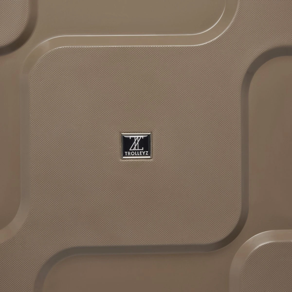 ©TROLLEYZ - Venice No.10 - Trolley - 55cm Met TSA Slot - Dubbele Wielen - 360° Spinners - 100% Polypropyleen - Handbagage Koffer In Pearl Sand 9 ©TROLLEYZ - Venice No.10 - Trolley - 55cm Met TSA Slot - Dubbele Wielen - 360° Spinners - 100% Polypropyleen - Handbagage Koffer In Pearl Sand - Afbeelding 7