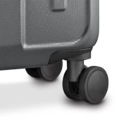 Swiss - Lausanne - Handbagage Koffer - 4 Wielen - TSA-Cijferslot - Grijs 10 Swiss - Lausanne - Handbagage Koffer - 4 Wielen - TSA-Cijferslot - Grijs -Koffer Winkel 1200x1200 1060