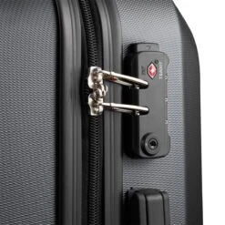 Swiss - Lausanne - Handbagage Koffer - 4 Wielen - TSA-Cijferslot - Grijs 11 Swiss - Lausanne - Handbagage Koffer - 4 Wielen - TSA-Cijferslot - Grijs -Koffer Winkel 1200x1200 1061