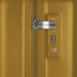 SUITSUIT - Blossom - Golden Yellow - Handbagage (55 Cm) -Koffer Winkel 1200x1200 1067