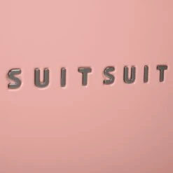 SUITSUIT - Fabulous Fifties - Papaya Peach - Reiskoffer (76 Cm) 26 SUITSUIT - Fabulous Fifties - Papaya Peach - Reiskoffer (76 Cm) -Koffer Winkel 1200x1200 1076