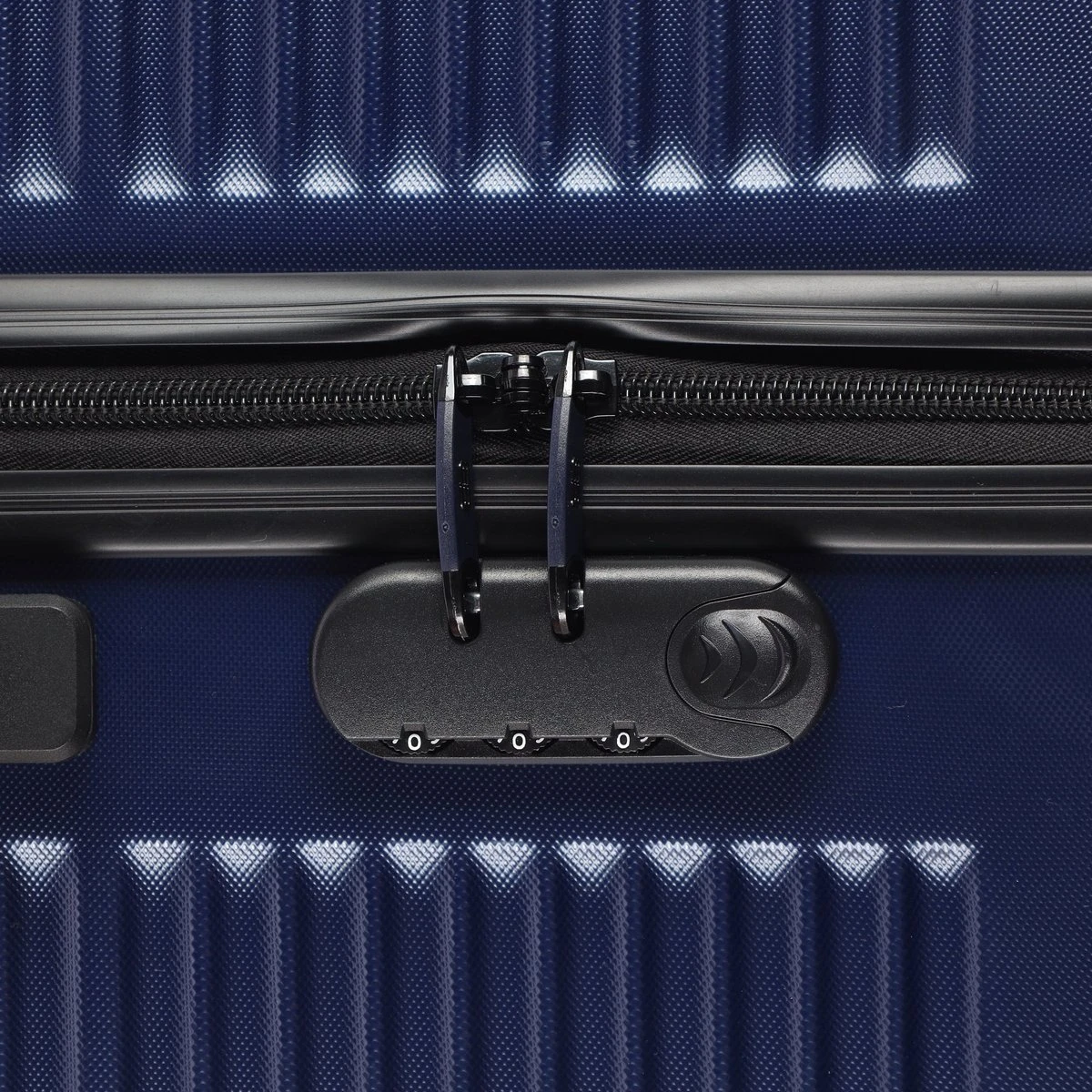 Enrico Benetti Louisville 39040 Handbagage Koffer Hardcase ABS - Donkerblauw 8 Enrico Benetti Louisville 39040 Handbagage Koffer Hardcase ABS - Donkerblauw - Afbeelding 6