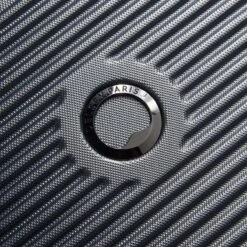 Delsey Handbagage Harde Koffer / Trolley / Reiskoffer - Freestyle - 55 Cm - Grijs -Koffer Winkel 1200x1200 1099