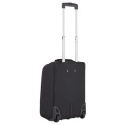 TravelZ Handbagage 51cm - Handbagagekoffer Opvouwbaar - Ultralicht 1,7kg Met 2 Wiel - Zwart 15 TravelZ Handbagage 51cm - Handbagagekoffer Opvouwbaar - Ultralicht 1,7kg Met 2 Wiel - Zwart -Koffer Winkel 1200x1200 1105
