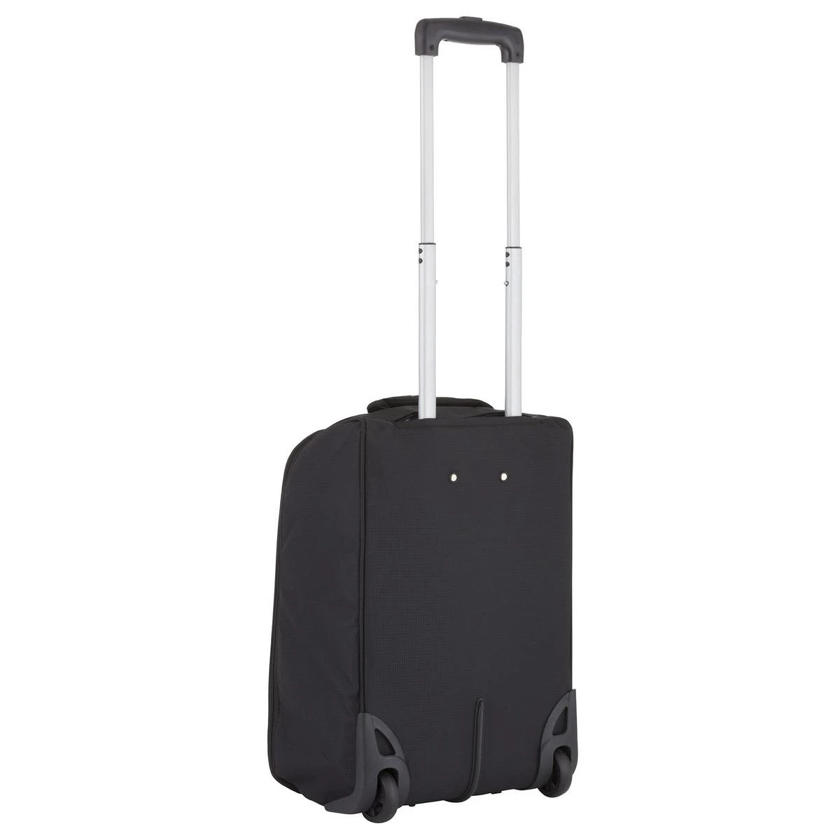 TravelZ Handbagage 51cm - Handbagagekoffer Opvouwbaar - Ultralicht 1,7kg Met 2 Wiel - Zwart 5 TravelZ Handbagage 51cm - Handbagagekoffer Opvouwbaar - Ultralicht 1,7kg Met 2 Wiel - Zwart - Afbeelding 3