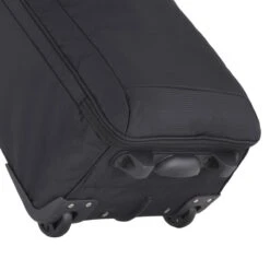 TravelZ Handbagage 51cm - Handbagagekoffer Opvouwbaar - Ultralicht 1,7kg Met 2 Wiel - Zwart 16 TravelZ Handbagage 51cm - Handbagagekoffer Opvouwbaar - Ultralicht 1,7kg Met 2 Wiel - Zwart -Koffer Winkel 1200x1200 1106