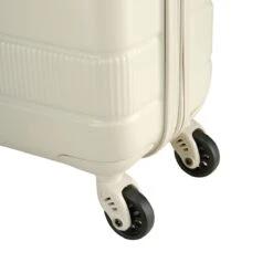 Princess Traveller Florence - Handbagagekoffer Met Strap - Crème - S - 55cm -Koffer Winkel 1200x1200 1113
