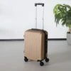 Handbagage Koffer 55cm Goud 4 Wielen Trolley Met Pin 1 Handbagage Koffer 55cm Goud 4 Wielen Trolley Met Pin -Koffer Winkel 1200x1200 1145