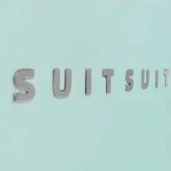 SUITSUIT - Fabulous Fifties - Luminous Mint - Handbagage (55 Cm) -Koffer Winkel 1200x1200 1160