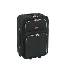 Princess Traveller Barcelona - Handbagage Koffer - Zwart - S - 55cm -Koffer Winkel 1200x1200 1176