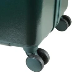 Princess Traveller Harlem - Reiskoffer - Groen - L - 76cm -Koffer Winkel 1200x1200 1213