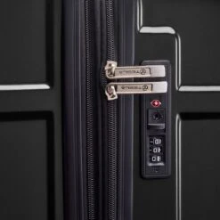 Tesla PC - Reiskoffer - 75 Cm - 4 Wielen - Zwart -Koffer Winkel 1200x1200 1243