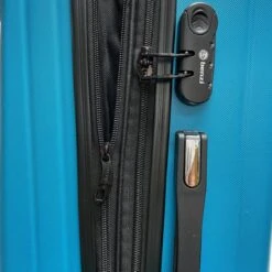 Benzi Leon Medium Reiskoffer 67 Cm - Exp - 65/74 Liter - Turquoise 13 Benzi Leon Medium Reiskoffer 67 Cm - Exp - 65/74 Liter - Turquoise -Koffer Winkel 1200x1200 1258