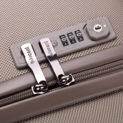 Decent Harde Koffer Tranporto 66 - Champagne -Koffer Winkel 1200x1200 1265