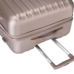 Decent Harde Koffer Tranporto 66 - Champagne -Koffer Winkel 1200x1200 1268