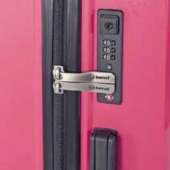 Benzi Ovar Grote Koffer - 75 Cm - 95 Liter - Fuchsiaroze -Koffer Winkel 1200x1200 1283