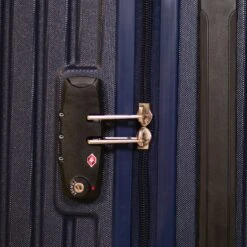 ©TROLLEYZ - Florence No.7 - Reiskoffer 69cm Met TSA Slot - Dubbele Wielen - 360° Spinners - 100% ABS - Reiskoffer In Ocean Blue -Koffer Winkel 1200x1200 1288