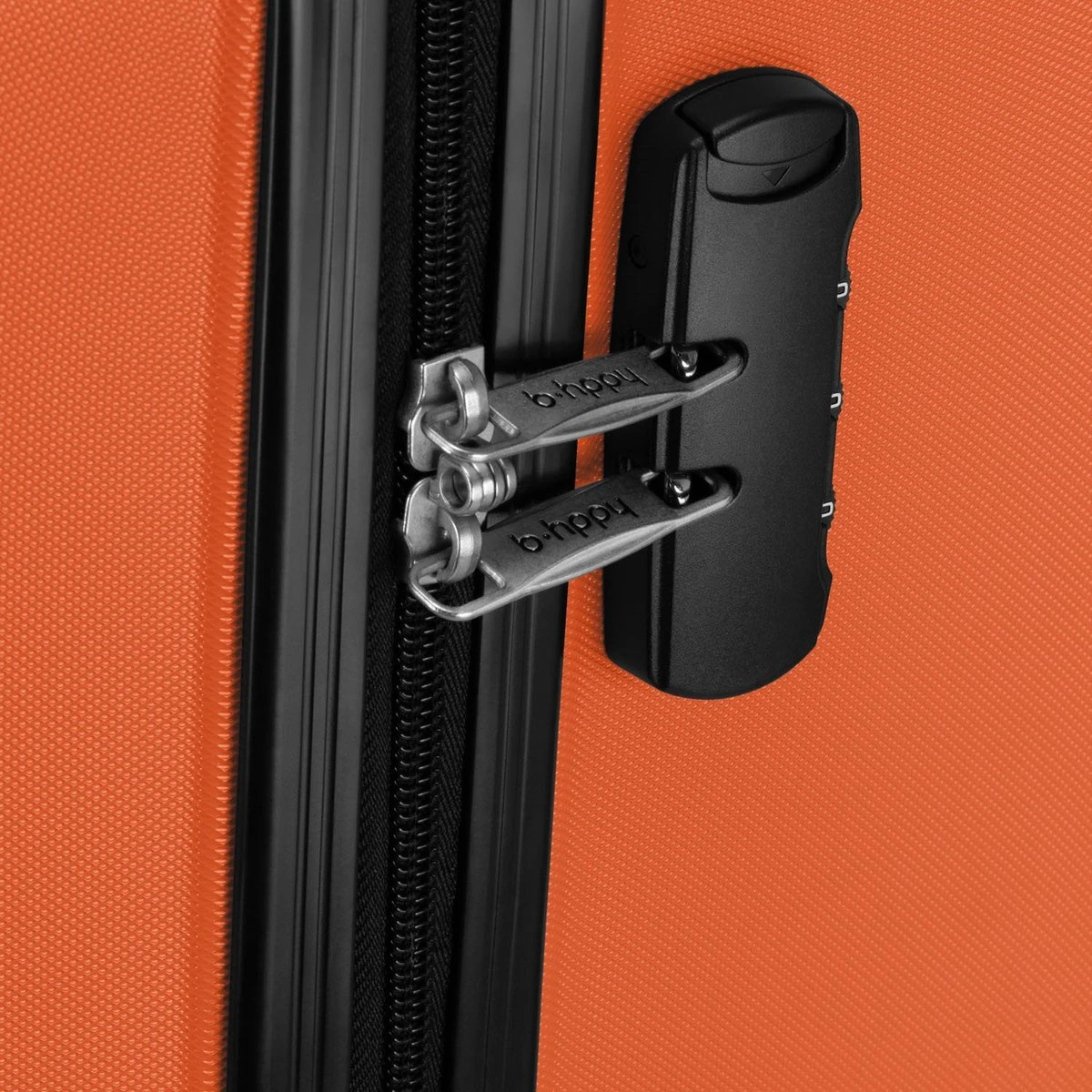 BHPPY - Dutch Orange - Reiskoffer (76 Cm) 9 BHPPY - Dutch Orange - Reiskoffer (76 Cm) - Afbeelding 7
