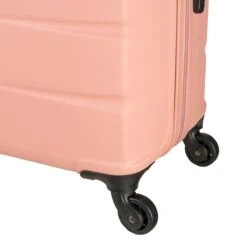 Princess Traveller Grenada - Reiskoffer - Dirty Pink - M - 66cm -Koffer Winkel 1200x1200 1299