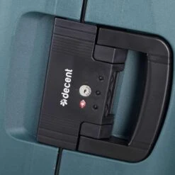 Decent Transit Large Koffer - 82 Cm - Petrol Groen 31 Decent Transit Large Koffer - 82 Cm - Petrol Groen -Koffer Winkel 1200x1200 1315