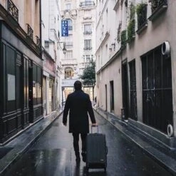 Eastpak TRANZSHELL L Reiskoffer (77 X 43 X 26.5 Cm) - Black -Koffer Winkel 1200x1200 1321