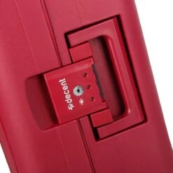 Decent Transit Large Koffer - 82 Cm - Rood -Koffer Winkel 1200x1200 1323