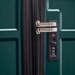 Tesla PC - Reiskoffer - 65 Cm - 4 Wielen - Groen -Koffer Winkel 1200x1200 1338