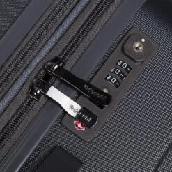 Decent Maxi-Air Trolley 77 Expandable Antraciet -Koffer Winkel 1200x1200 1344