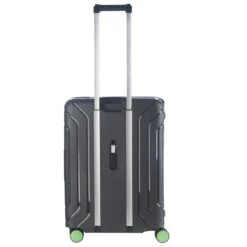 CarryOn Steward TSA Reiskoffer - 65cm Trolley Met Kliksloten - Dubbele Wielen - Donkergrijs 12 CarryOn Steward TSA Reiskoffer - 65cm Trolley Met Kliksloten - Dubbele Wielen - Donkergrijs -Koffer Winkel 1200x1200 1347