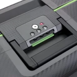 CarryOn Steward TSA Reiskoffer - 65cm Trolley Met Kliksloten - Dubbele Wielen - Donkergrijs 15 CarryOn Steward TSA Reiskoffer - 65cm Trolley Met Kliksloten - Dubbele Wielen - Donkergrijs -Koffer Winkel 1200x1200 1350