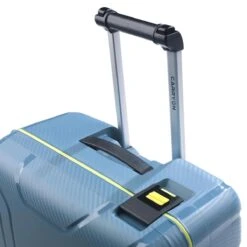 CarryOn Steward TSA Reiskoffer - 65cm Trolley Met Kliksloten - Dubbele Wielen - Blauw -Koffer Winkel 1200x1200 1373