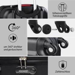 Monzana Hard Case Koffer Baseline XL Zwart -Koffer Winkel 1200x1200 1381