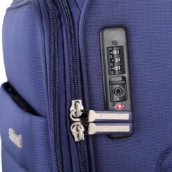 Decent D-Upright Large Koffer - 76 Cm Expandable - TSA Slot - Donkerblauw -Koffer Winkel 1200x1200 1393