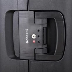 Decent Transit Reiskoffer 82 Cm - Zwart -Koffer Winkel 1200x1200 1400