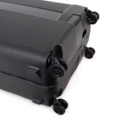 Decent Transit Reiskoffer 82 Cm - Zwart -Koffer Winkel 1200x1200 1403