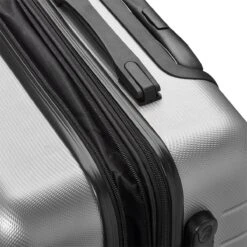 Swiss Alpine 2.0 - Reiskoffer - 67 Cm - 4 Wielen - Zilver 15 Swiss Alpine 2.0 - Reiskoffer - 67 Cm - 4 Wielen - Zilver -Koffer Winkel 1200x1200 1412