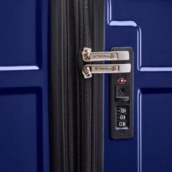 Tesla PC - Reiskoffer - 65 Cm - 4 Wielen - Blauw -Koffer Winkel 1200x1200 1413