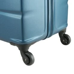 Princess Traveller Grenada - Reiskoffer - Grijsblauw - L - 76cm -Koffer Winkel 1200x1200 1416