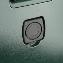 Princess Traveller Harlem - Handbaggage Koffer - Groen - S - 55cm -Koffer Winkel 1200x1200 142